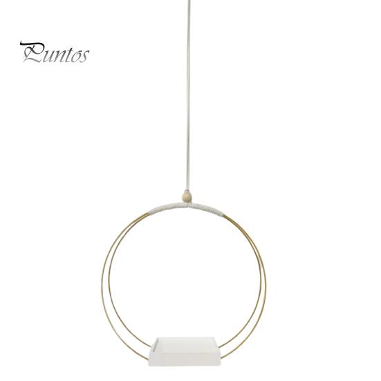 

Підвісна підставка для рослин. Багатоцільовий тримач для квіткових горщиків із дерев’яною основою. Комбінований тримач для рослин. Подарунок для мами. Любителі рослин. Новосілля золотистий/білий