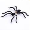 Spider Earrings Studs Halloween Earrings  Girls Punk Earrings Hypoallergenic Alloy  Earrings Party Jewelry