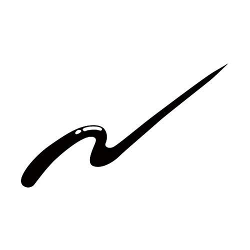Integrate D Snipe Gel Liner C "Cinderella" Limited Design Eyeliner BK999 Black Cinderella Limited Design 0.13g