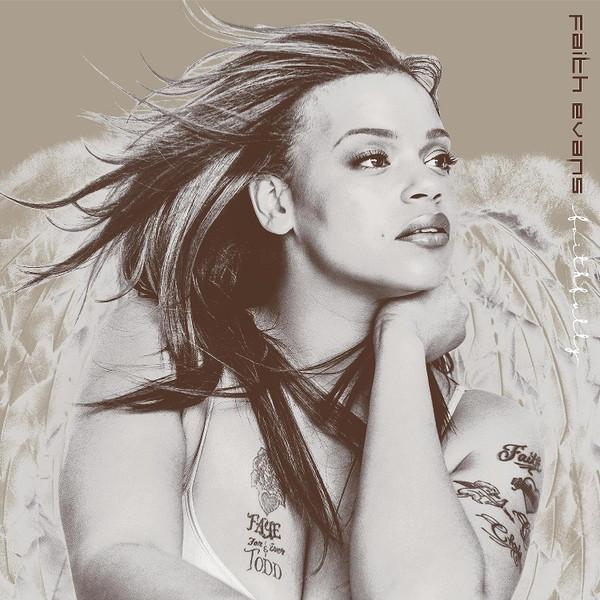 

LP Пластинка FAITH EVANS - Faithfully (Черно-белый винил) 173041 Bad Boy Enterta 2023 США Соул/Фанк