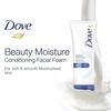 Dove Beauty Moisture Conditioning Face Wash Cleanser, 50 ML