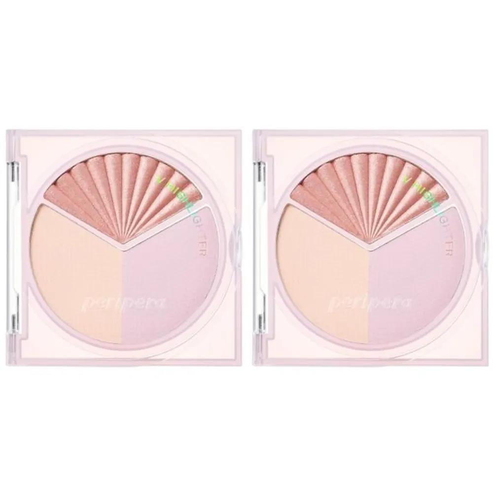 Peripera 3D V Highlight 003 Volumizing Veil X2