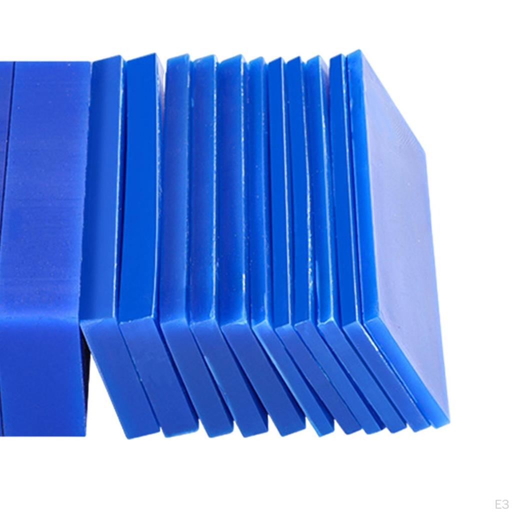 Carving Wax Casting Tools Sculpting DIY Crafting Supplies Professional Student Practice Hand Carved