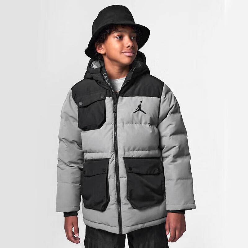 Nike Kids  Thermal Outdoor Casual Sports Jacket M