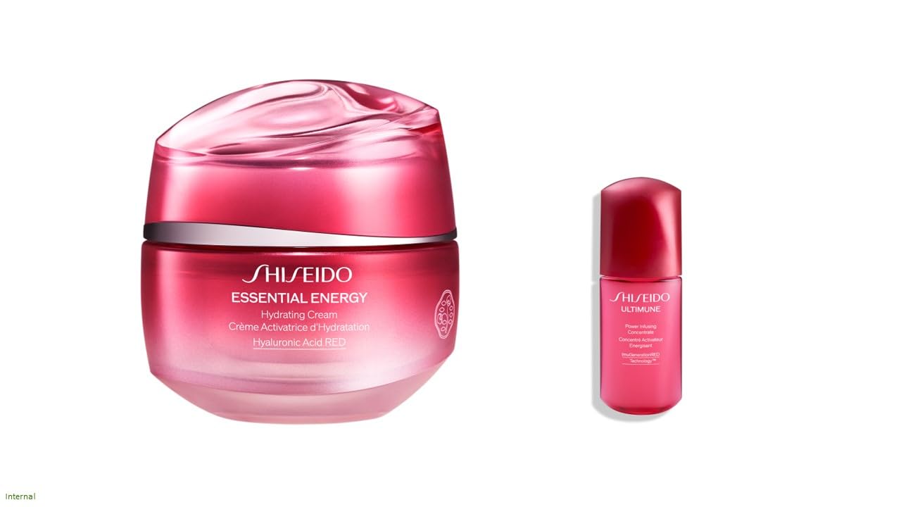 

Набор увлажняющих средств SHISEIDO Selectable Moisturizer Kit Энергетический увлажняющий крем Крем для век Сыворотка Маленький размер 10 мл в комплекте Кремовый аромат Увлажнение Сухость Мелкие морщины