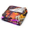 Hades Zagreus Flannel Blanket  Soft Warm Throw Blanket for Outdoor Travel Office Novelty Bedspread Sofa Bed Cover