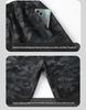 Men's Camouflage Hooded Workwear Set: Protective Mountaineering & Tactical Shell Jacket for Spring/Autumn
