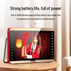 SAST V168 Portable Elderly Entertainment Player with Display CN plug (adapter included) (CN version)