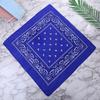 Bandana Stampato Bohémien alla Moda Fasce per Capelli per Donna Fascia Turbante Foulard Quadrato Fazzoletto Accessori per Capelli Berretto Hijab