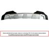 Haval H6 Front & Rear Bumpers, 11-12 Sport, 14H2 Upgrade, Anti-Collision Guard