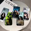 British Pop C-CharliS-XCX Singer For Iphone 17 16 15 14 11 12 13 Pro Max Plus Case Cute Art Phone Cover