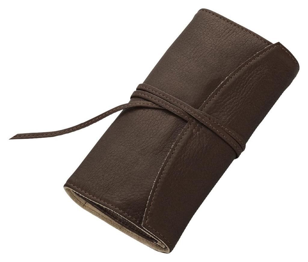 Pilot Pencil Case PSRF501DBN Dark Brown