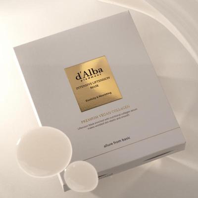 Intensive Liftension Mask Pack 35g (5 Options)