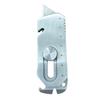 6 In 1 Multifunctional Stainless Steel Utility Knife Office Stationery Cutter Retractable Blade Art Knife All Purpose Tools