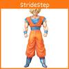 Super Saiyan Son Goku Pvc Model With Assembled Design For Action Collectors And Enthusiasts