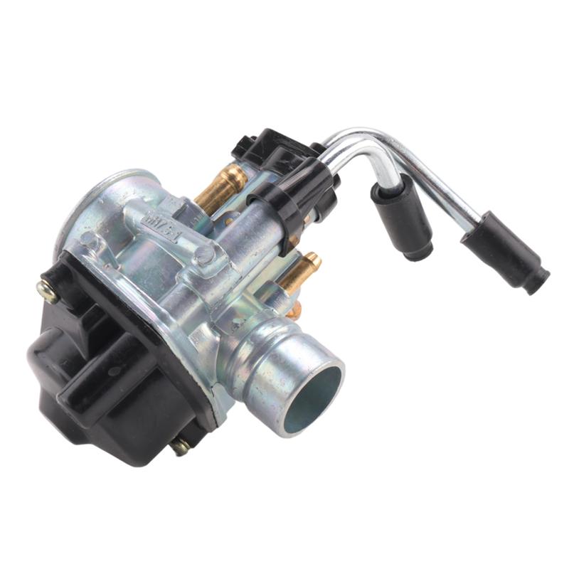 ABLZ-Motorcycle Carburetor PHVA17 Style 2-Stroke Carburetor PHBN-17.5Mm For Jog-R Aerox Bw's MBK Booster Minarelli Access