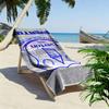 Everton Print Beach Towel, Large Soft Quick Dry Towel for Beach Camping Swimming