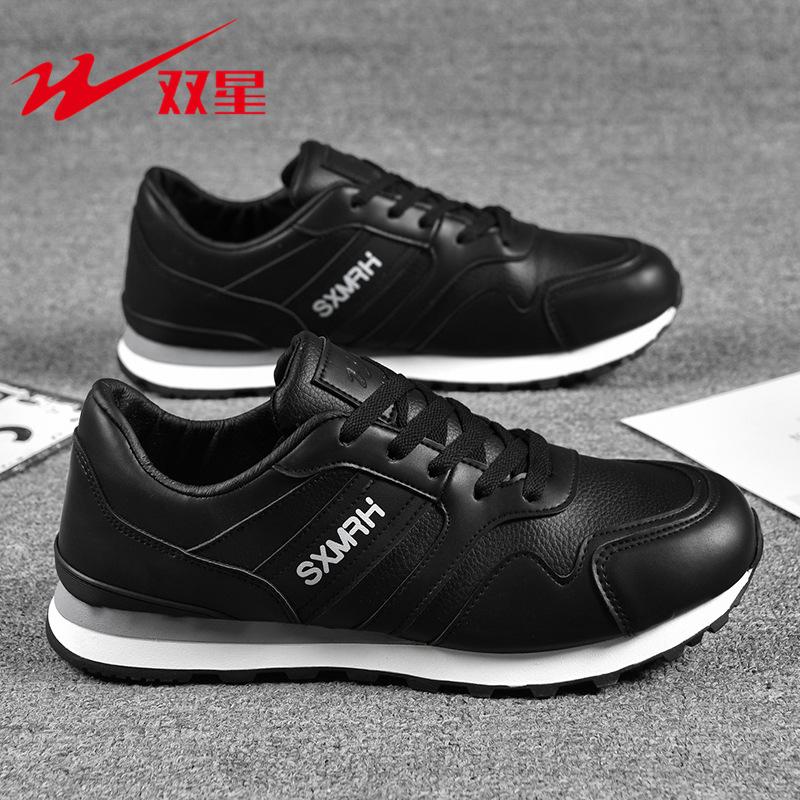 

Обувь мужская обувь новый тренд мода ретро универсальная повседневная мужская спортивная обувь 42 чёрный