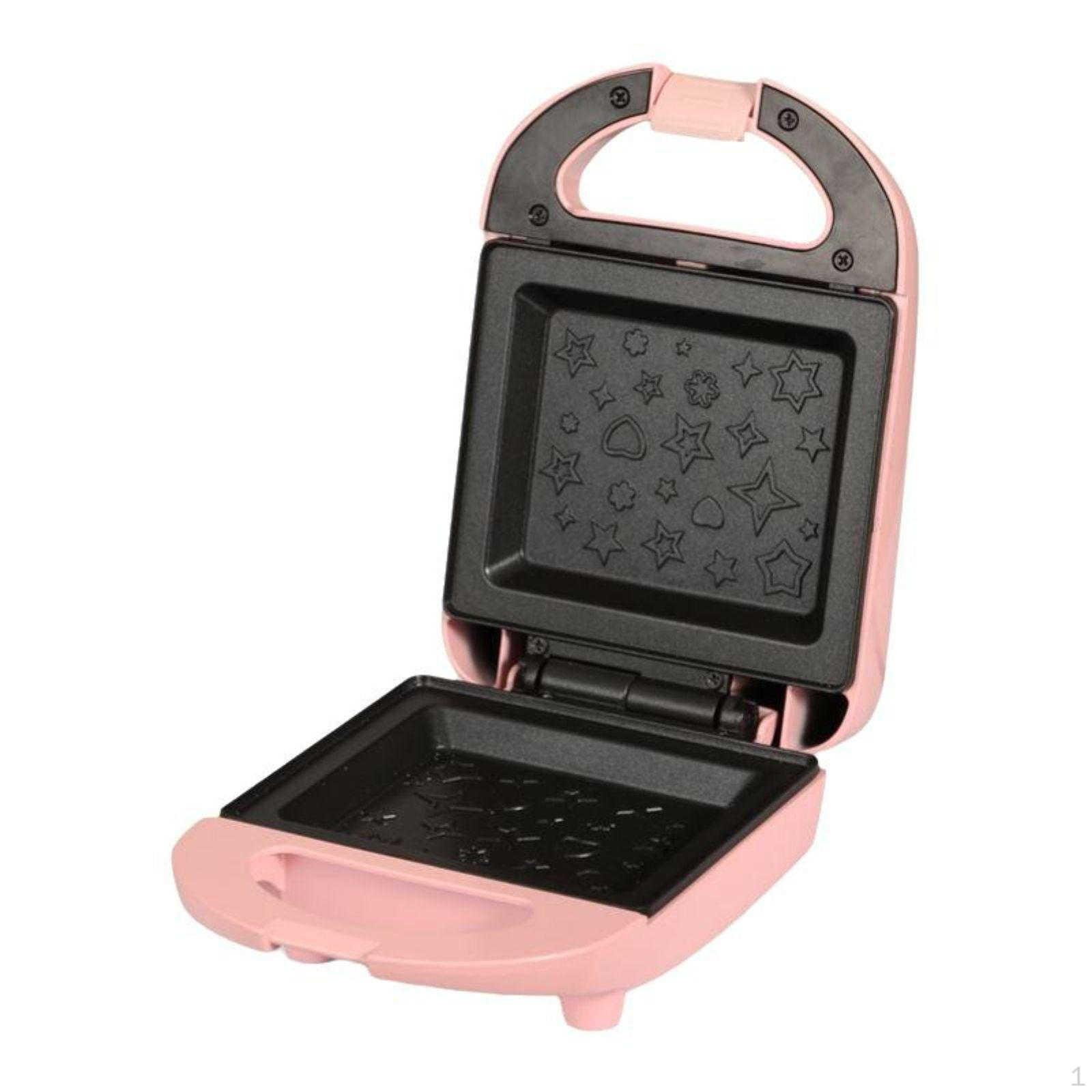 Sandwich appliance, 110V Multifunctional Breakfast Machine