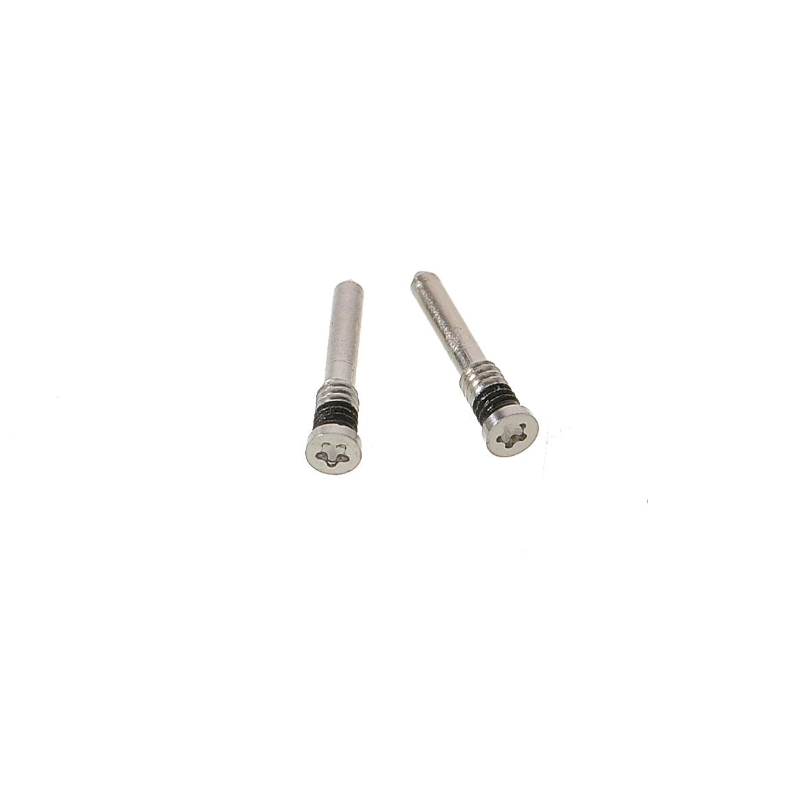 

OEM Full Set of Screw Repair Parts (without Logo) for iPhone XR 6.1 inch Black