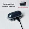 Earbud Case Shockproof Housing Skin-friendly Guarding Washable Shell Nonslip Keep Safe From Accidental Drop for WF-C710N