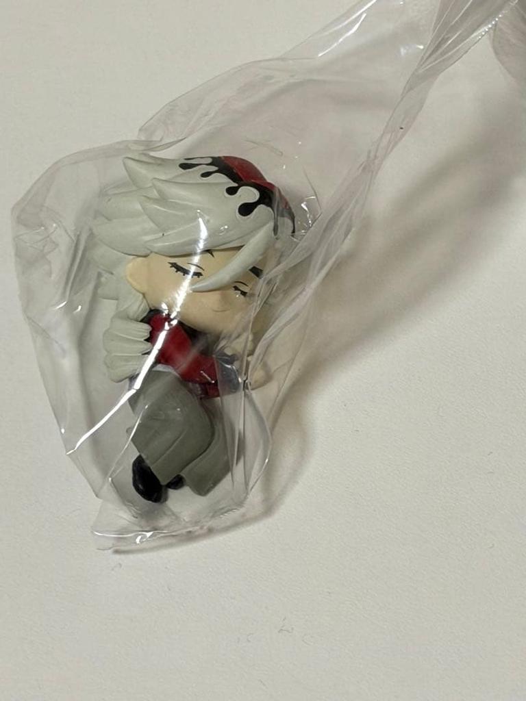 Demon Slayer Kimetsu no Yaiba Sleepy Squad 3 Gacha Set - Tanjiro Douma