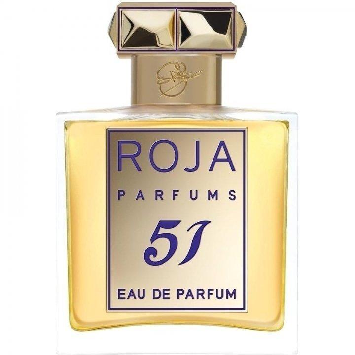 Roja Parfums 51 Luxury Eau de Parfum for Her - 50ml