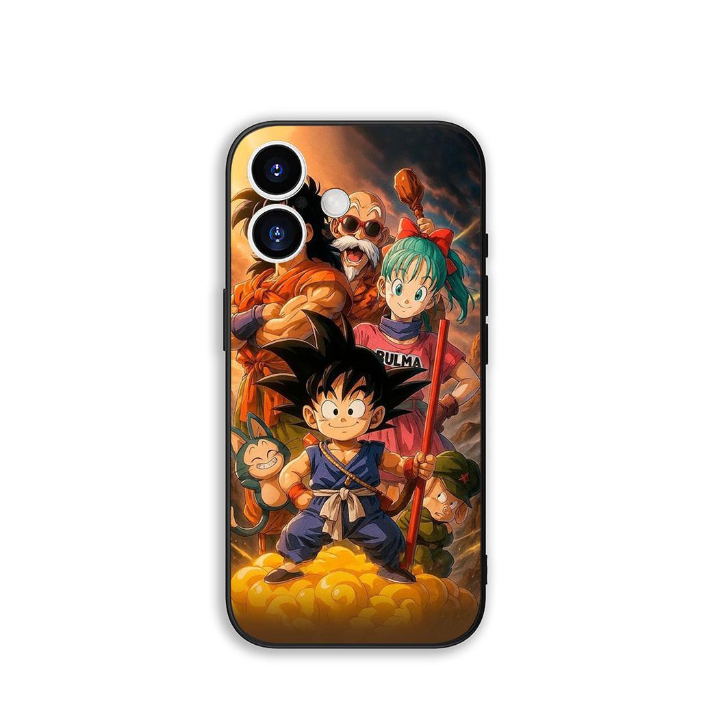 Kame Sennin Dragon Gokus Master Roshi Ball for Samsung Galaxy A36 A17 A26 A07 A35 A54 A53 A13 A33 A34 S20 S21 FE S10 Plus Case