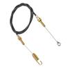 Traction Cable Part Number 06921200 for Ariens LM21 Series Lawn Mowers LM21 LM21S LM21SW LM21SC LM214SP LM216SP