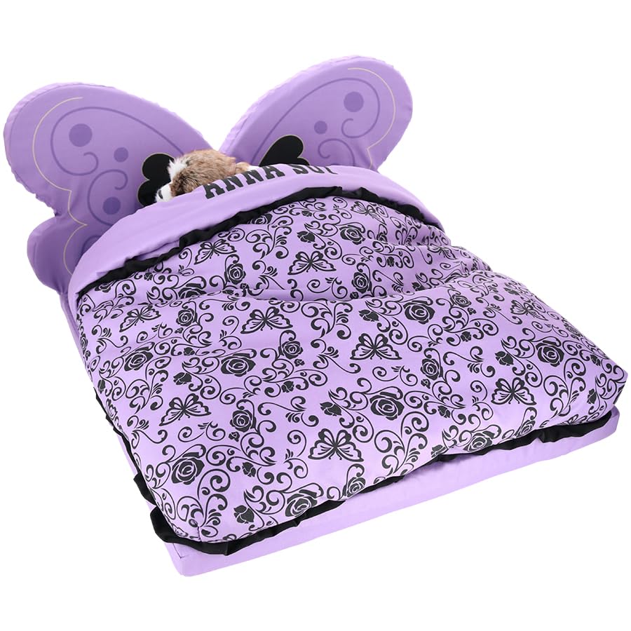 ANNA SUI Butterfly Bed Pet Bed Futon Bedding Dog Supplies Cat Supplies Bed Cushion Anna Sui Anna Sui Moguru