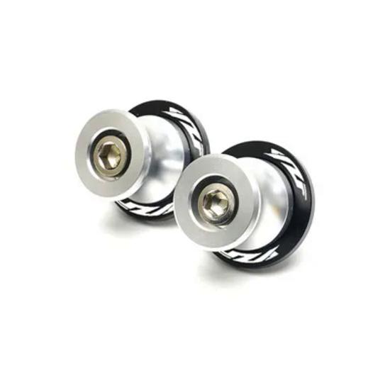 6mm Motorcycle Accessories Swingarm Spools Slider Stand Screws For Yamaha YZF R3 R25 R6 R1 YZF-R3 1999-   2018