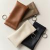 PU Leather Eyeglass Storage Bag Dustproof Sunglasses Case Portable Eyewear Pouch  Travel Use