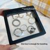 Anti Oxidation Sealed Display Jewelry Box