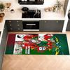 Cristiano Ronaldo Kitchen Carpet Nonslip Floor Mat Ideal For Indoor And Outdoor Entryway Door Mat Laundry Room Bathroom Foot Mat