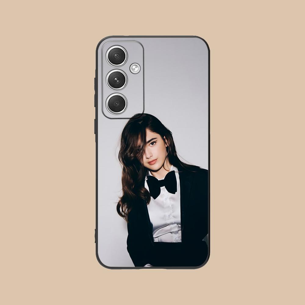 

Julia Butters Mobile Cell Phone Case for Samsung Galaxy S26 S25 S24 S23 S22 S21 S20 Note20 Plus FE Ultra Colorful Cover Luxury Galaxy S26