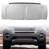 LR061241, LR061242, and LR061243 are suitable for the front bumper lower tow cover of the Land Rover Discovery Sport.
