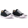 Converse Jack Purcell Comfortable Casual Low Top Canvas Shoes Women Sneakers Black 570483C