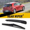 Rear Window Wiper Windshield Arm & Blade Fit 2011-2017 for Kia Sorento Rio