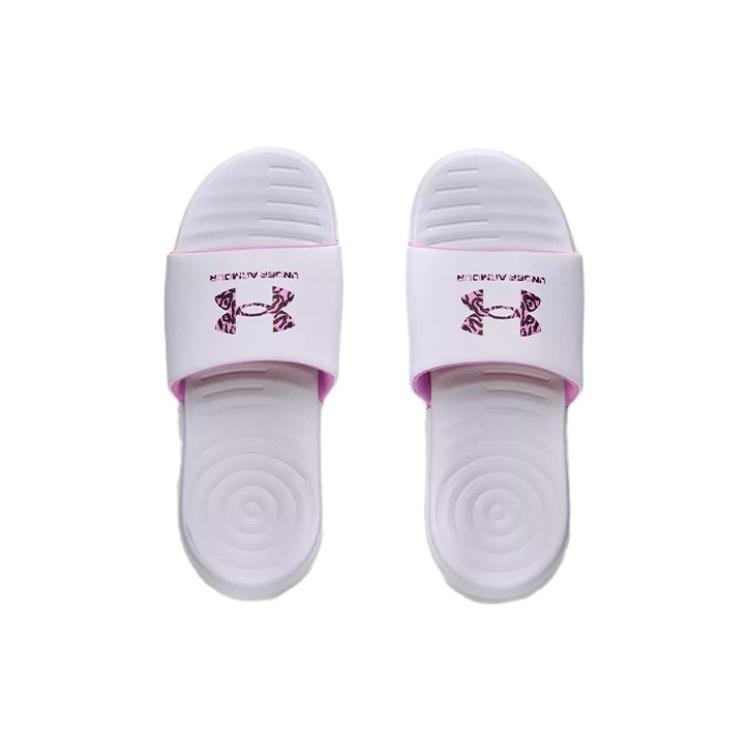 Under Armour Ansa 'White/Pink' Women's 3024437-101