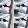8Pcs/Set Aluminum Alloy Car Wheel Tire Valve Caps Tyre Rim Stem Covers Airdust Waterproof for Automobiles Motorcycles Trucks Bikes