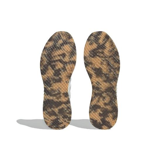 Adidas Ultra 4D Χαμηλό Γκρι Χρυσό Μεταλλικό - IG2260 Ανδρικά Παπούτσια