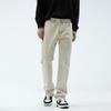 Casual Jeans Men's New Washed and Old Fashion Straight-leg Pants American Denim Trousers Men's Trendy Brand Non-elastic Men's Pants