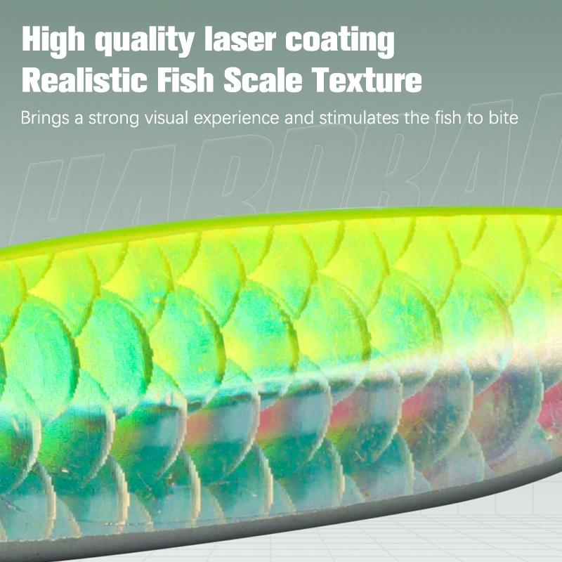 Micro Metal Jig 7G 10G 15G 20G 25G 30G Shore Casting Jigging Lure Shore Casting Saltwater  Fishing Lure Bit Artificial Bait