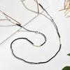 ins new glasses chain long mobile phone lanyard personalized pendant women's anti-lost glasses lanyard lanyard