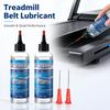 100% Silikon Laufband Wartungsschmiermittel 2oz Universelles Verschleißschutz-Schmiermittel Reduziert Betriebsgeräusche Für Alle Fitnessstudio Laufbänder