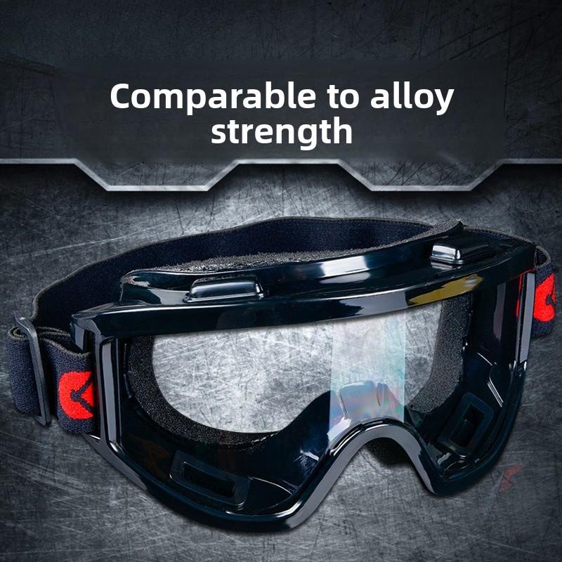 Goggles Windproof Sand Anti-fog Motorcycle Glasses Windproof Goggles Riding Anti-splash