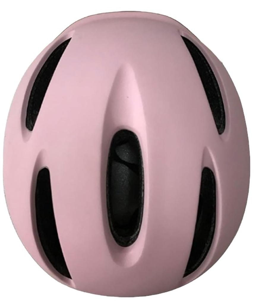 ISHINO SHOKAI Helmet noce Matte SG Standard Compliant Kids' CH-1 Pink, 48-52cm,