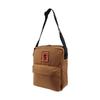 Square Shoulder L Shoulder Bag Large Capacity Cushion OS KHA [UNIVERSAL OVERALL] [Universal Overall] Men's Women's UVO-116