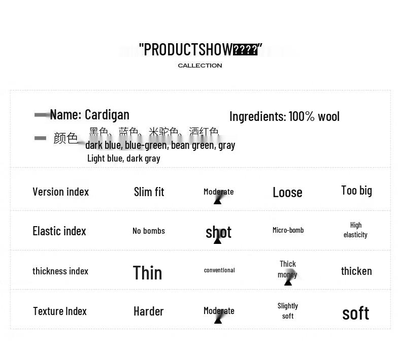 Hengyuanxiang Men's 100% Pure Wool V-Neck Pullover Sweater