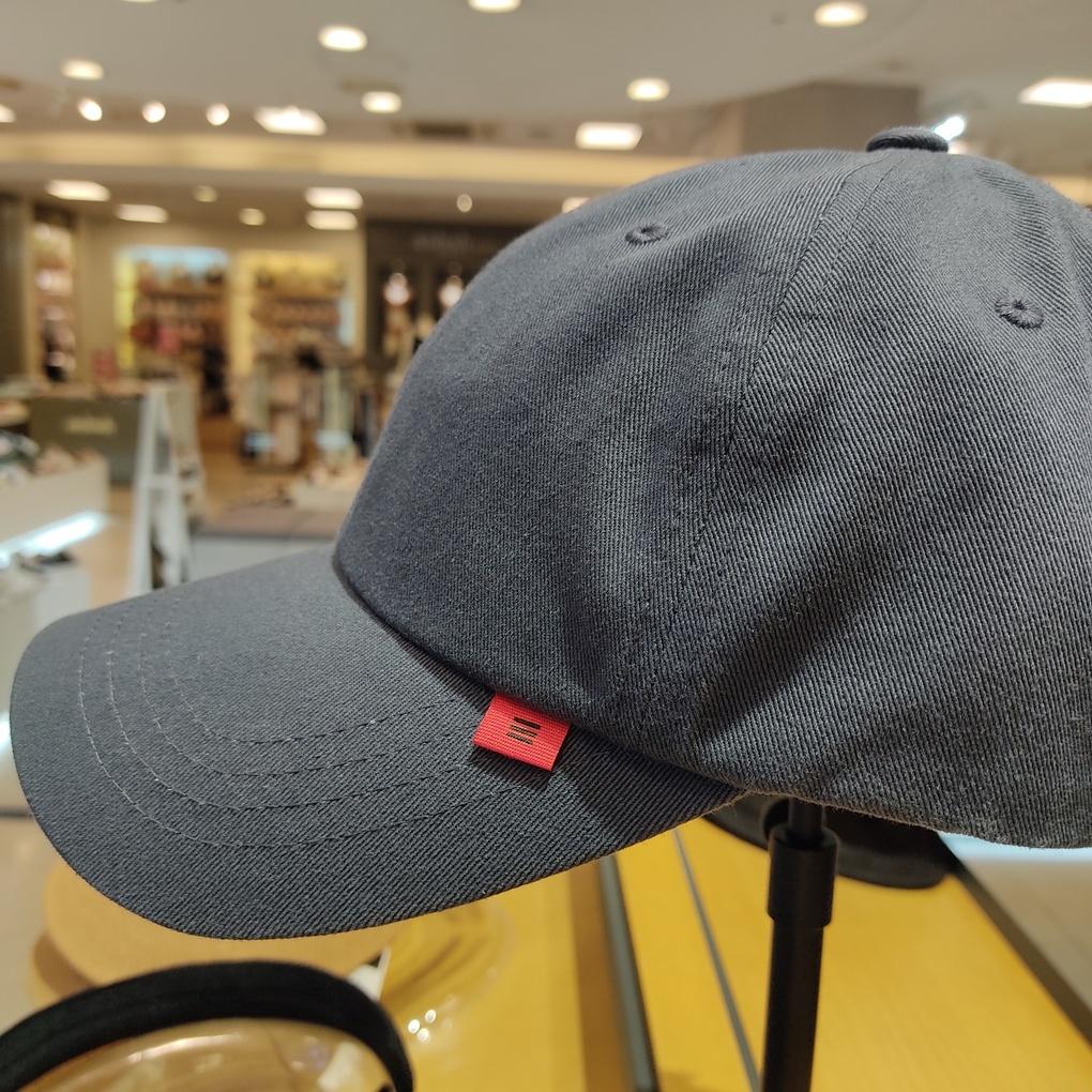 Black Reclave Strat Plain Ball Cap BK15UCW005